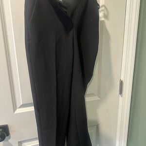 Express Black Pantsuit